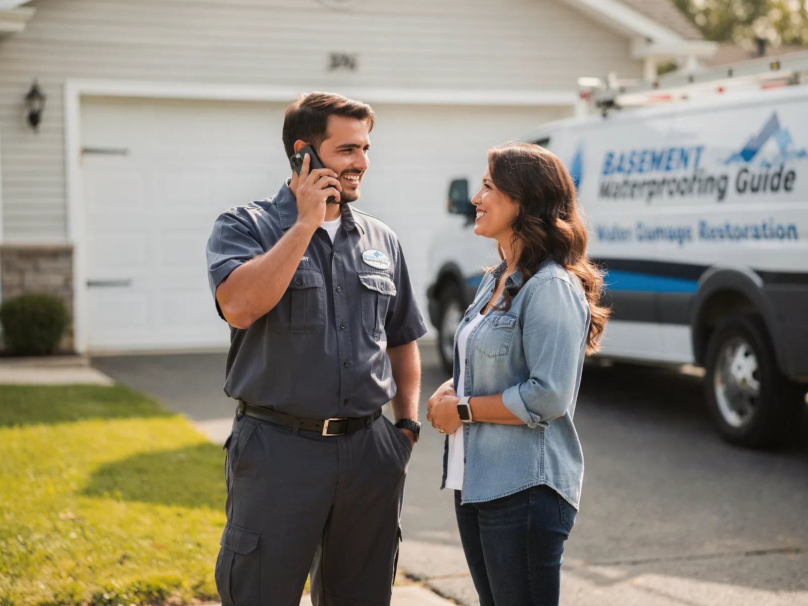 Basement Waterproofing Near Me Parkers Prairie, MN FAQs