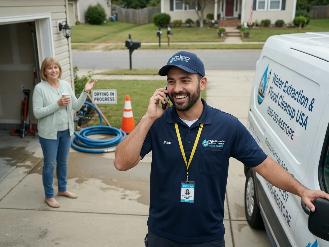 Emergency Water Extraction Parkers Prairie, MN FAQs